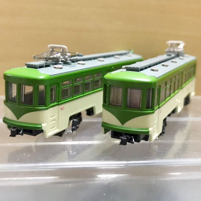 モデモ NT31 東急 たまでん デハ80形「片運転台型」2両セット（【中古  
