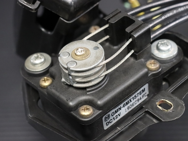 激安！NSR250R SP純正RCバルブサーボモーターAssy！MC28/94～/95SPHRC