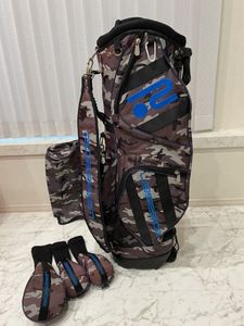 ロサーセン キャディバッグ カモフラのYahoo!オークション(旧ヤフオク