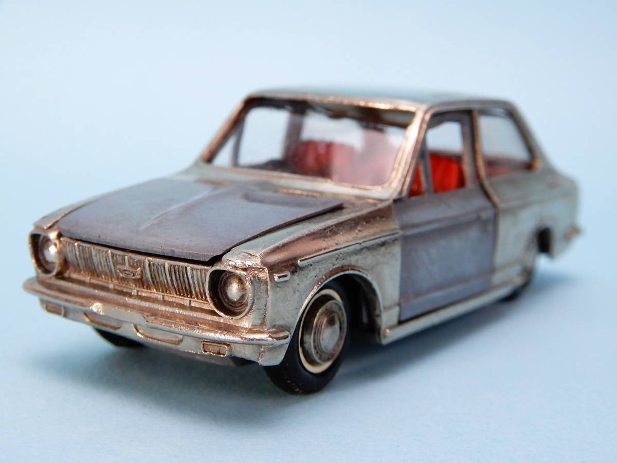 ダイヤペット】 トヨタ カローラ 1100 前期型 1966 ☆No.160☆1/40 