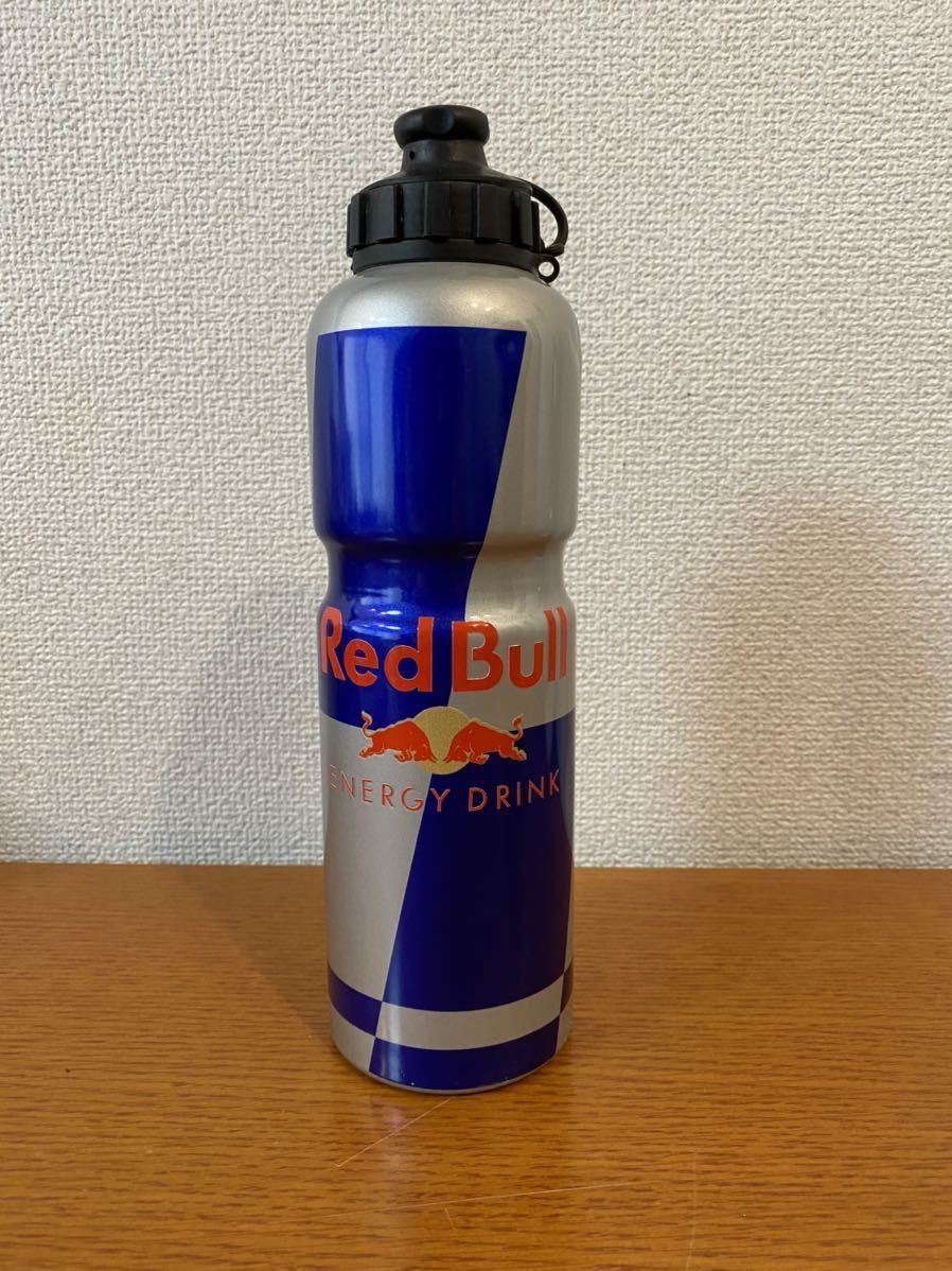RedBull スポーツ契約選手用ドリンクボトル 非売品 レッドブル F1