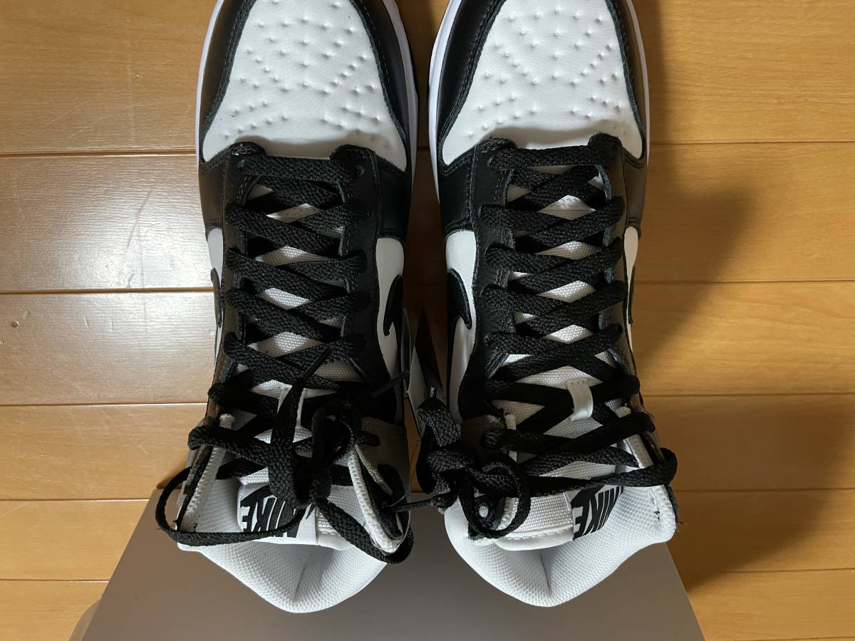 国内正規新品 未使用26.5cm モカ風 スラジャム風NIKE BY YOU NIKE dunk 