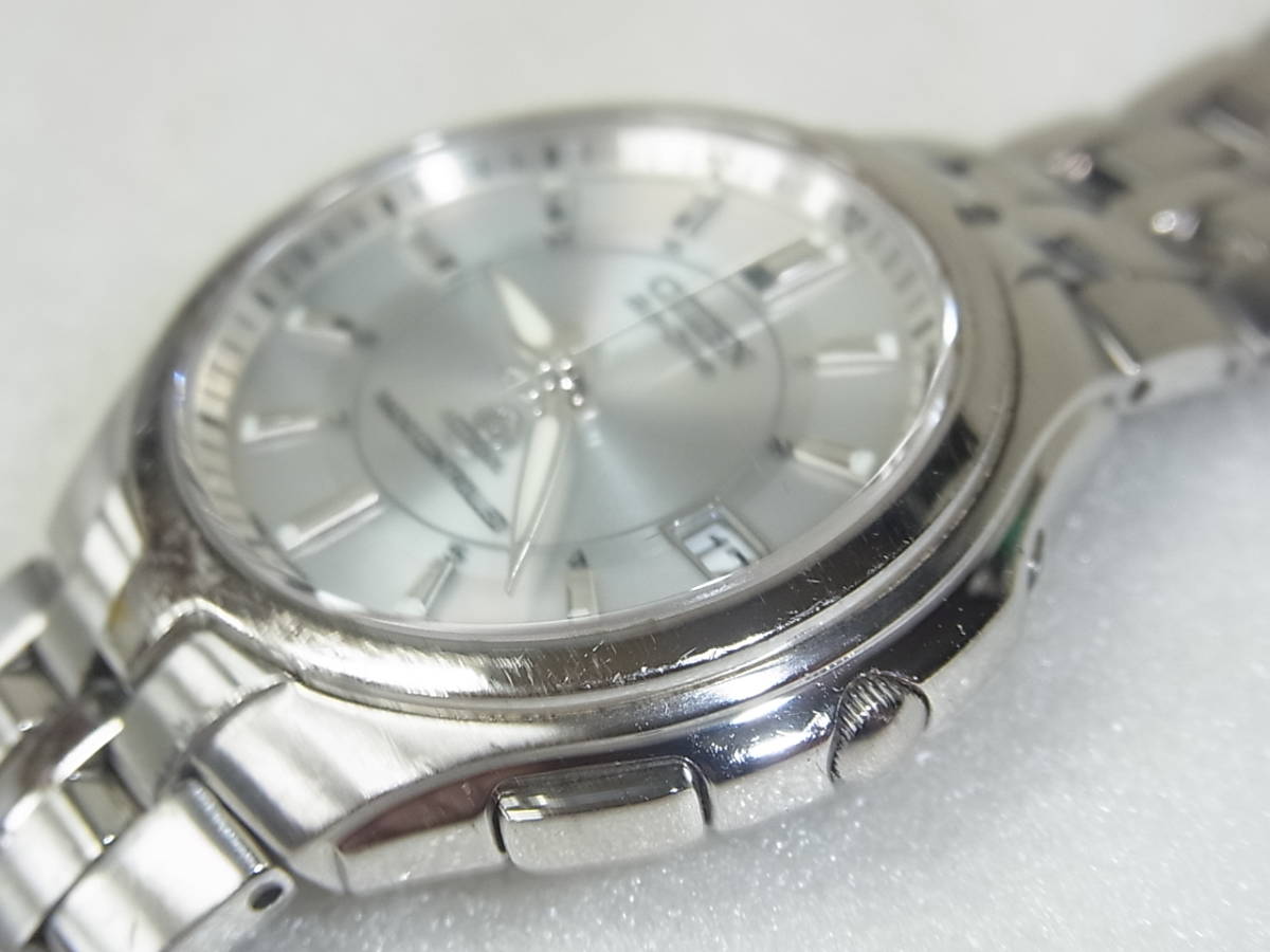 1027 CITIZEN シチズン アテッサ エコドライブ H410-T007627 動作品