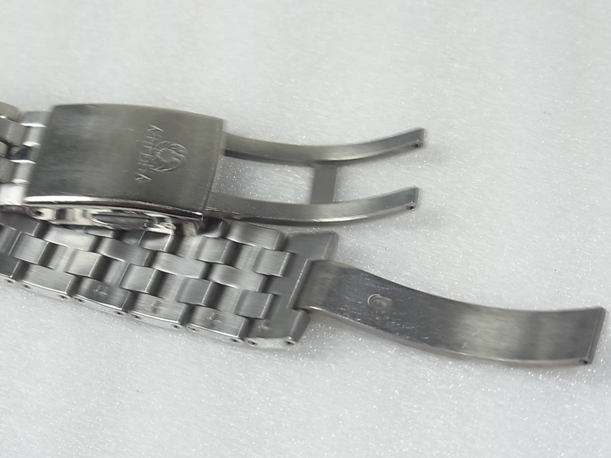 1027 CITIZEN シチズン アテッサ エコドライブ H410-T007627 動作品