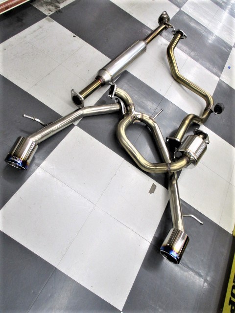 zc33s スイフトスポーツ Hi-Power SPEC-L II 未使用品（スズキ 