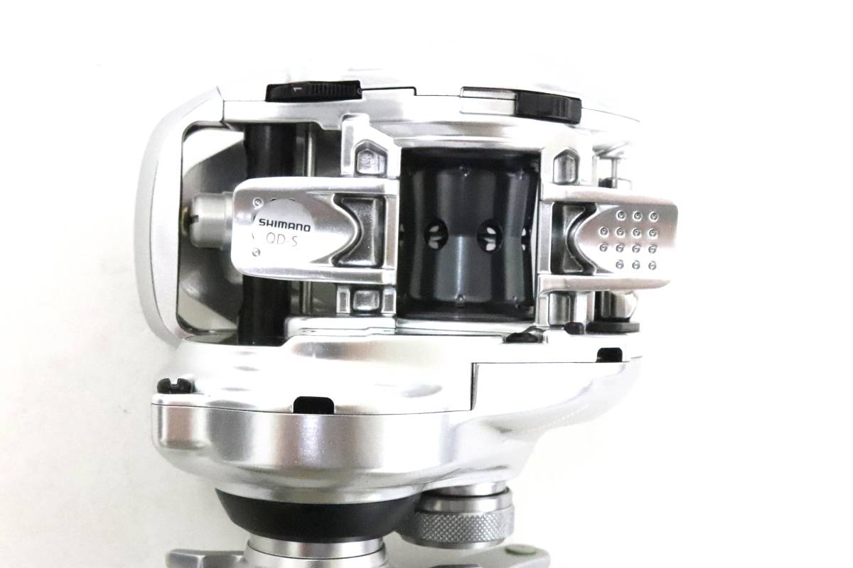 シマノ 16 メタニウム MGL HG 右ハンドル 【中古良品】 シマノ HG 0