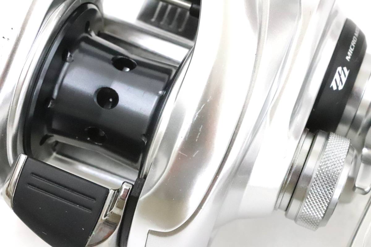 SHIMANO 16メタニウムmgl HG 右 シマノ 16 メタニウム MGL HG 右