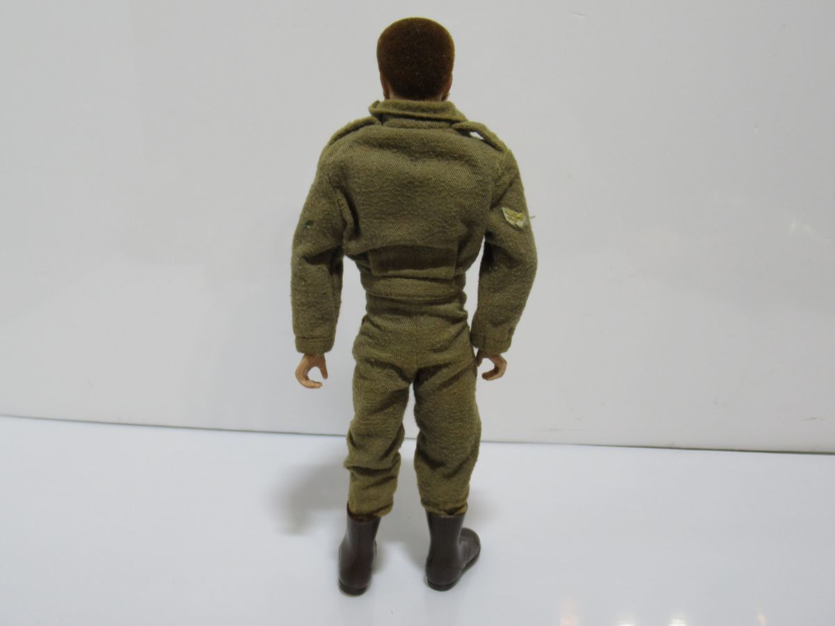 1円～ 旧タカラ GIジョー 昔のGIJOE フィギュア 当時物 年代物 昭和