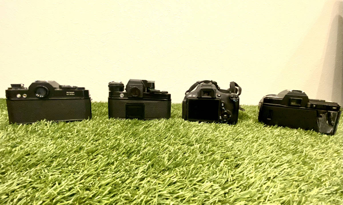 6461】カメラまとめ ニコン panasonic Canon、PENTAX、OLYMPUS他