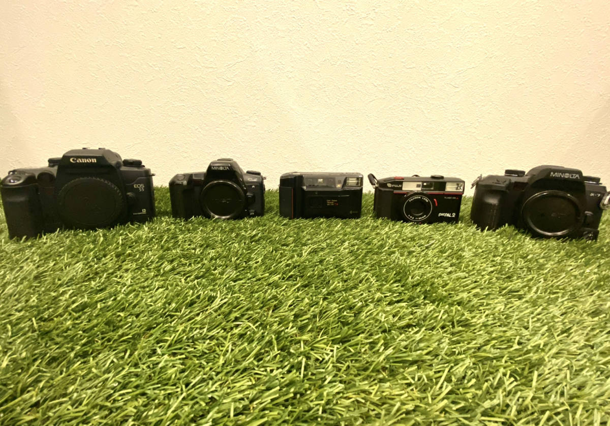 6461】カメラまとめ ニコン panasonic Canon、PENTAX、OLYMPUS他