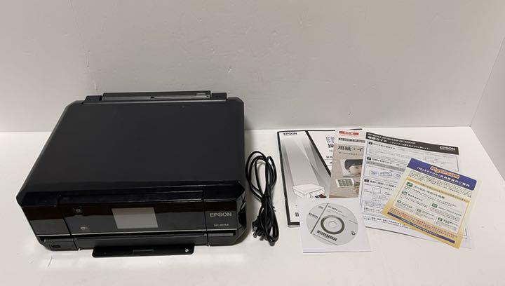 即決 EPSON EP-805A ジャンク品 通電確認済み(A4プリンタ)｜売買された 