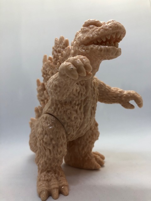 復刻版　キングザウルス　ゴジラ　未塗装　スラッシュカンパニー