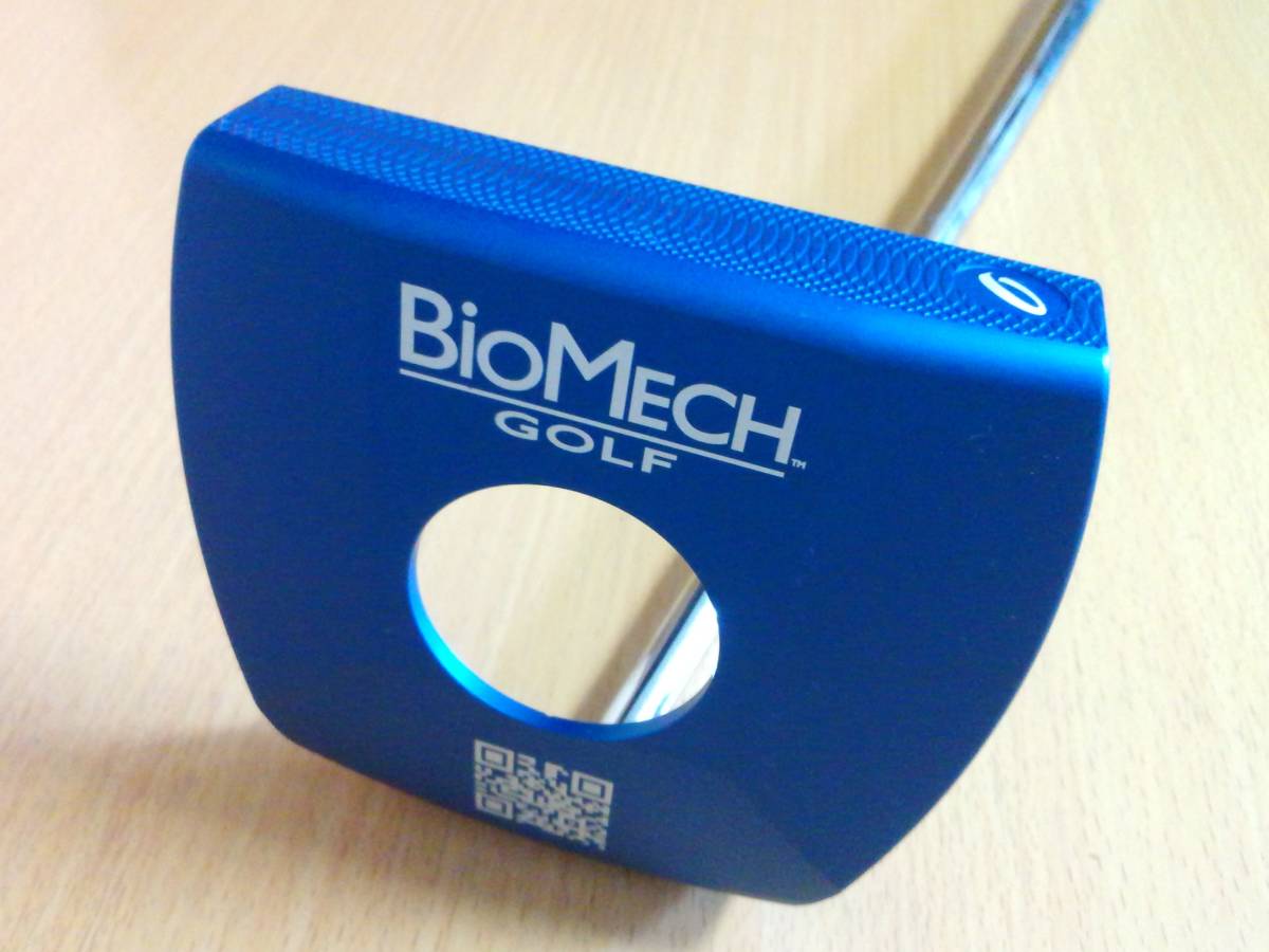 大特価SALE BioMECH GOLF バイオメックゴルフ ACCULOCK ACE アキュ