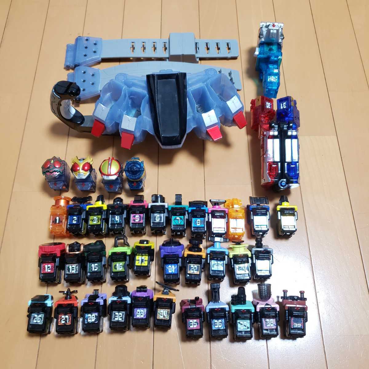 仮面ライダー DXフォーゼドライバー マグネットスイッチ携帯マグフォン 
