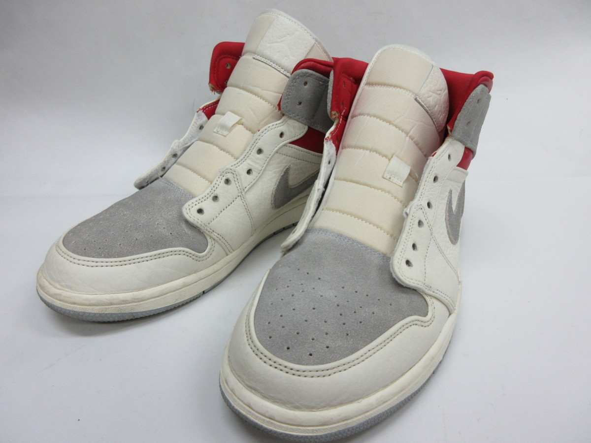 NIKE ナイキ スニーカー 22SP-PISTACCHIO DAIKANYAMA スニーカーナイキ公式通販 〇1000円～ ナイキ×スニーカーズエンスタッフ NIKE×Sneakersnstuff AIR JORDAN 1 MID PRM エアジョーダン CT3443-100 スニーカー 28.5㎝