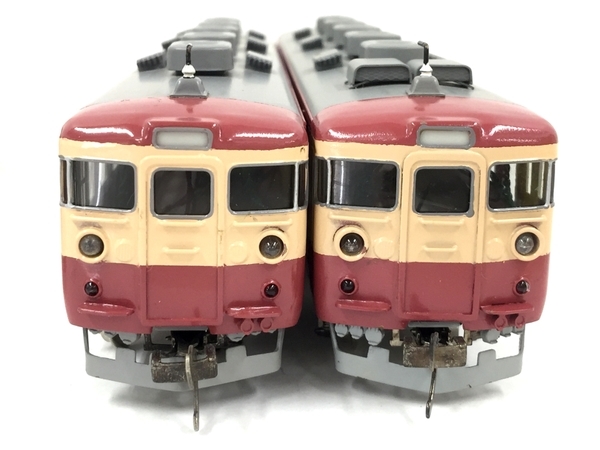 カツミ HOゲージ KTM 鉄道模型 モハ474形 交直流急行形電車 | 475系