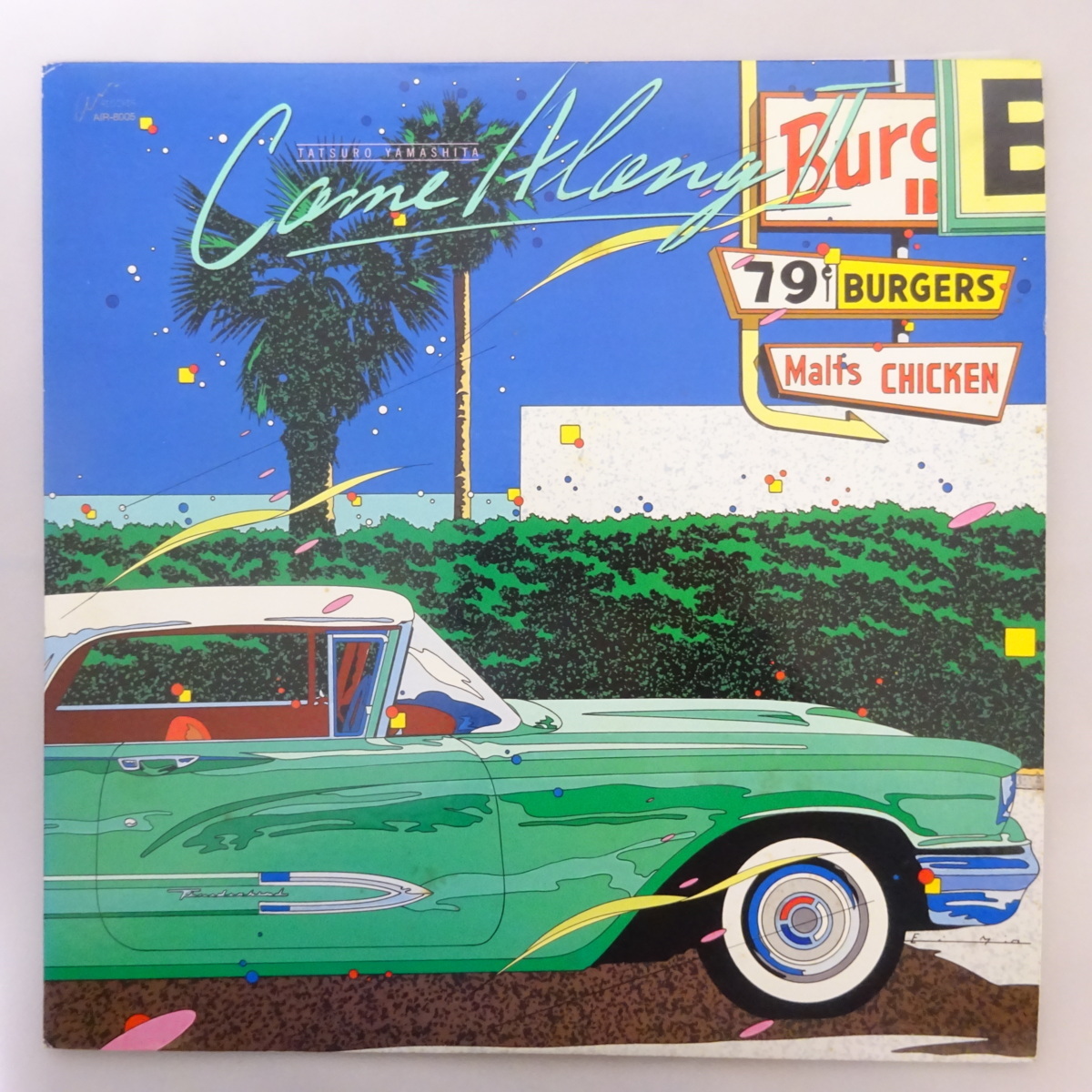 新作入荷，お買い得 11150934; 国内盤 山下達郎 / COME ALONG Ⅱ(山下達郎)｜売買されたオークション情報、yahooの商品情報をアーカイブ公開 - オークファン や行