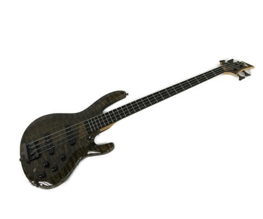 ESP Bottom Line CTM Quilt ベース 楽器 中古 S6158935 ESP Bottom 