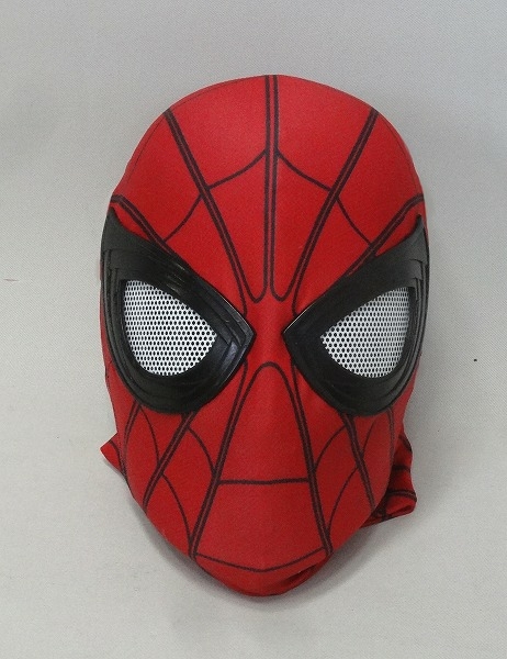 Civil war ホームカミング スパイダーマン マスク バージョン1 検
