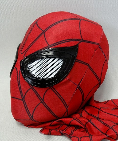 Civil war ホームカミング スパイダーマン マスク バージョン1 検