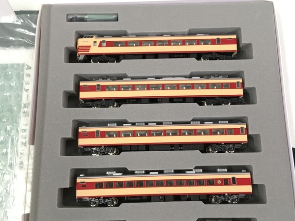 KATO 10-413 183系1000番台 7両 基本セット Nゲージ 鉄道模型 中古