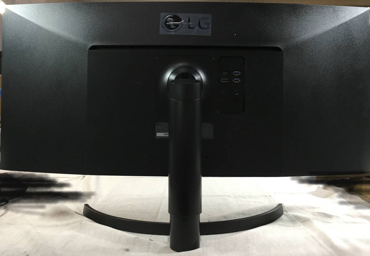 ウルトラワイド・曲面・画像ありLG UltraWide 35WN75C-Bをレビュー