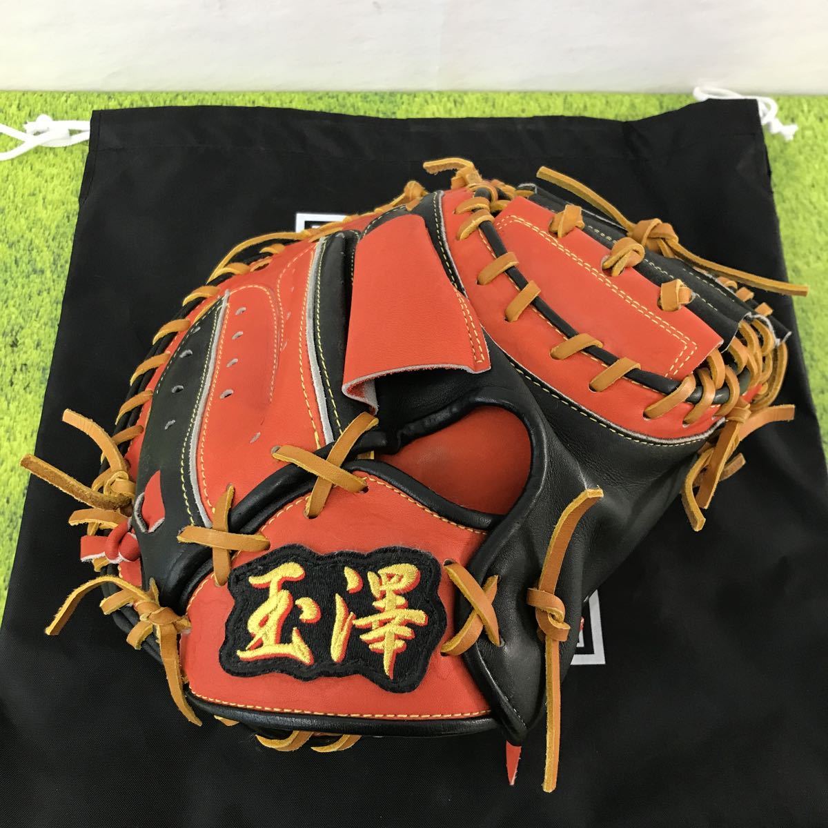 ミット グローブ玉澤 玉澤 TAMAZAWA 少年用軟式グラブ TMG-J112 右投用