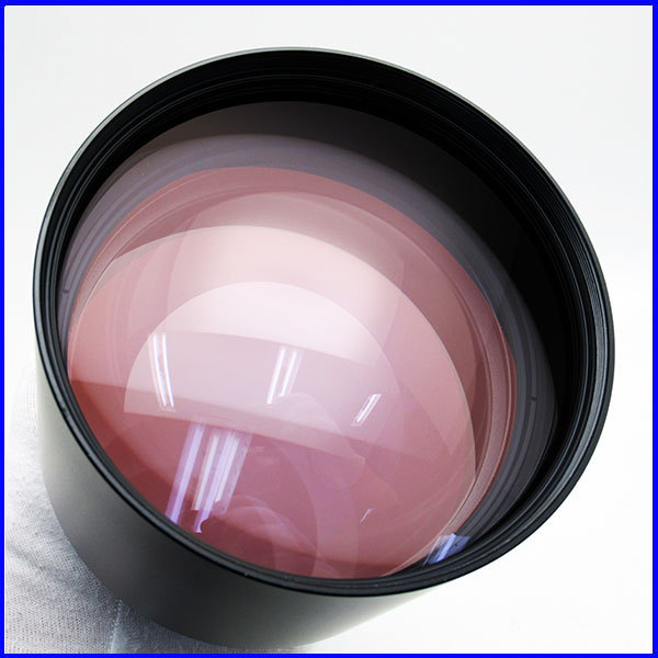 希少 Mamiya マミヤ Sekor Z 500mm f/8.0 質屋出品☆MAMIYA-SEKOR Z 500mm F8 望遠 レンズ（MAMIYA RZ67用