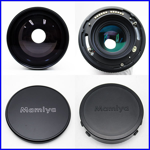 質屋出品☆MAMIYA-SEKOR Z 500mm F8 望遠 レンズ（MAMIYA RZ67用