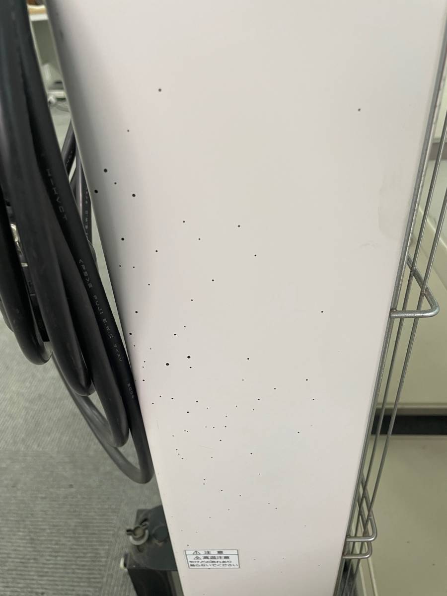 デンソー 遠赤外線ヒーター