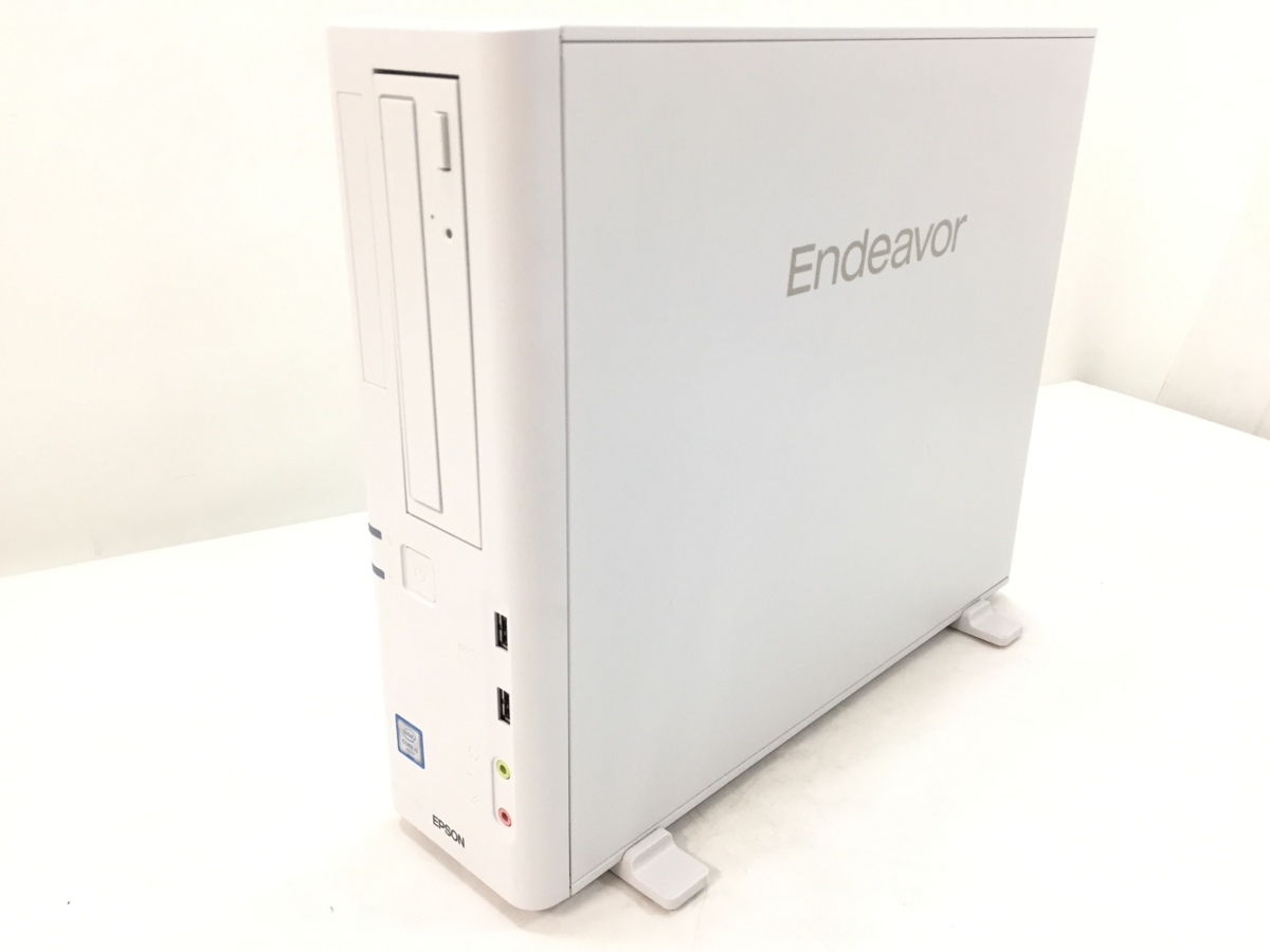 美品 EPSON エプソン Endeavor AT993E デスクトップパソコン PC