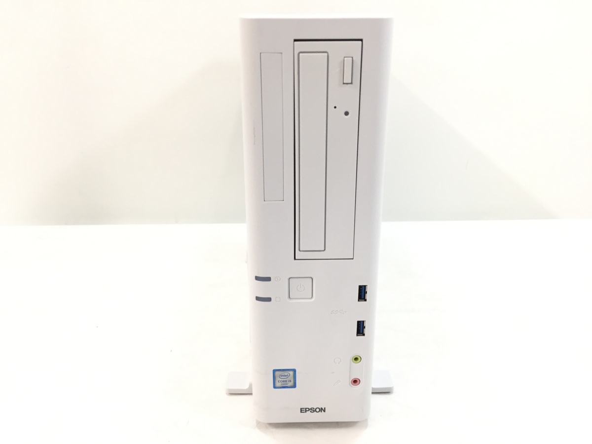 美品 EPSON エプソン Endeavor AT993E デスクトップパソコン PC