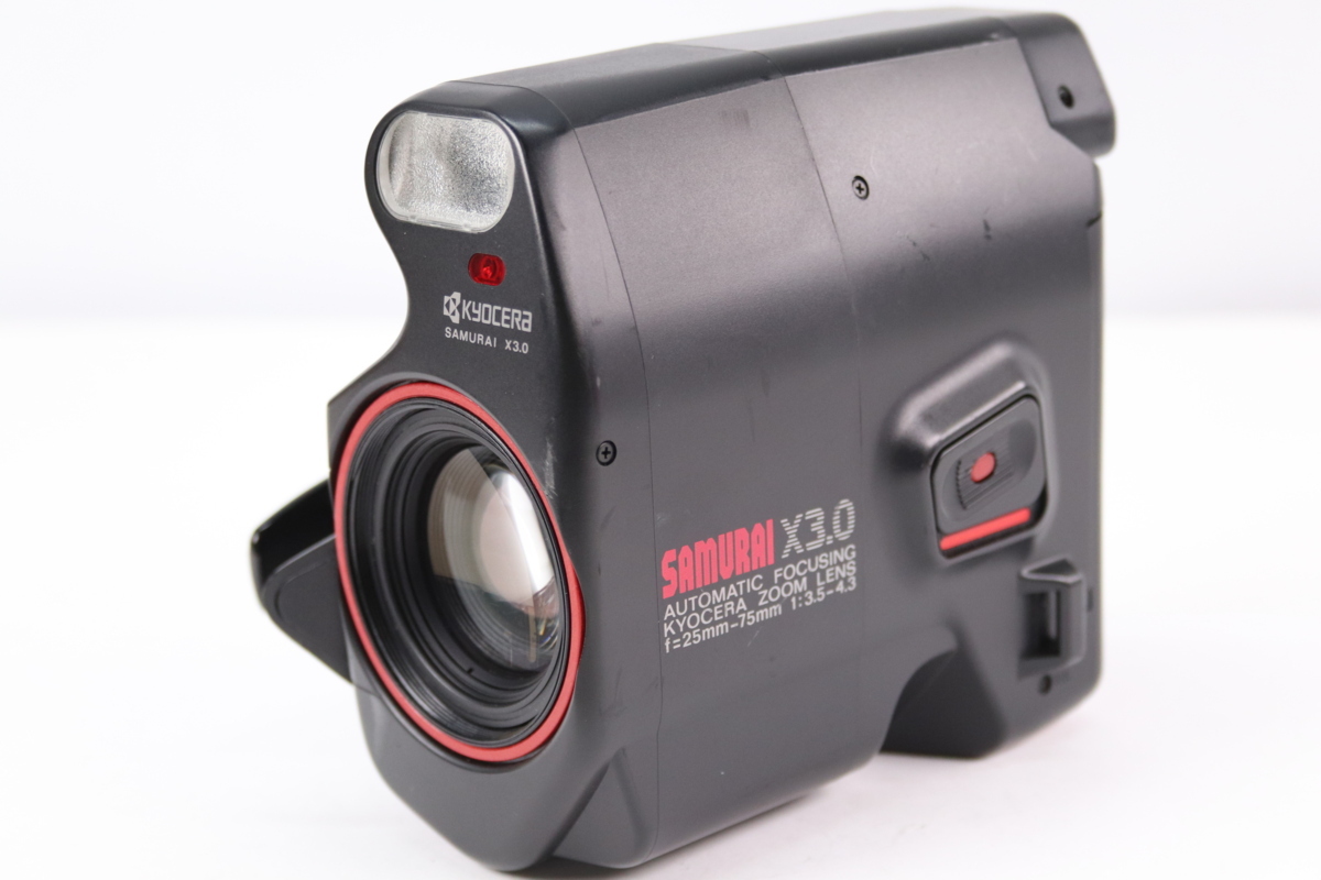 京セラ Kyocera サムライ SAMURAI X3.0 京セラ Kyocera SAMURAI x3.0