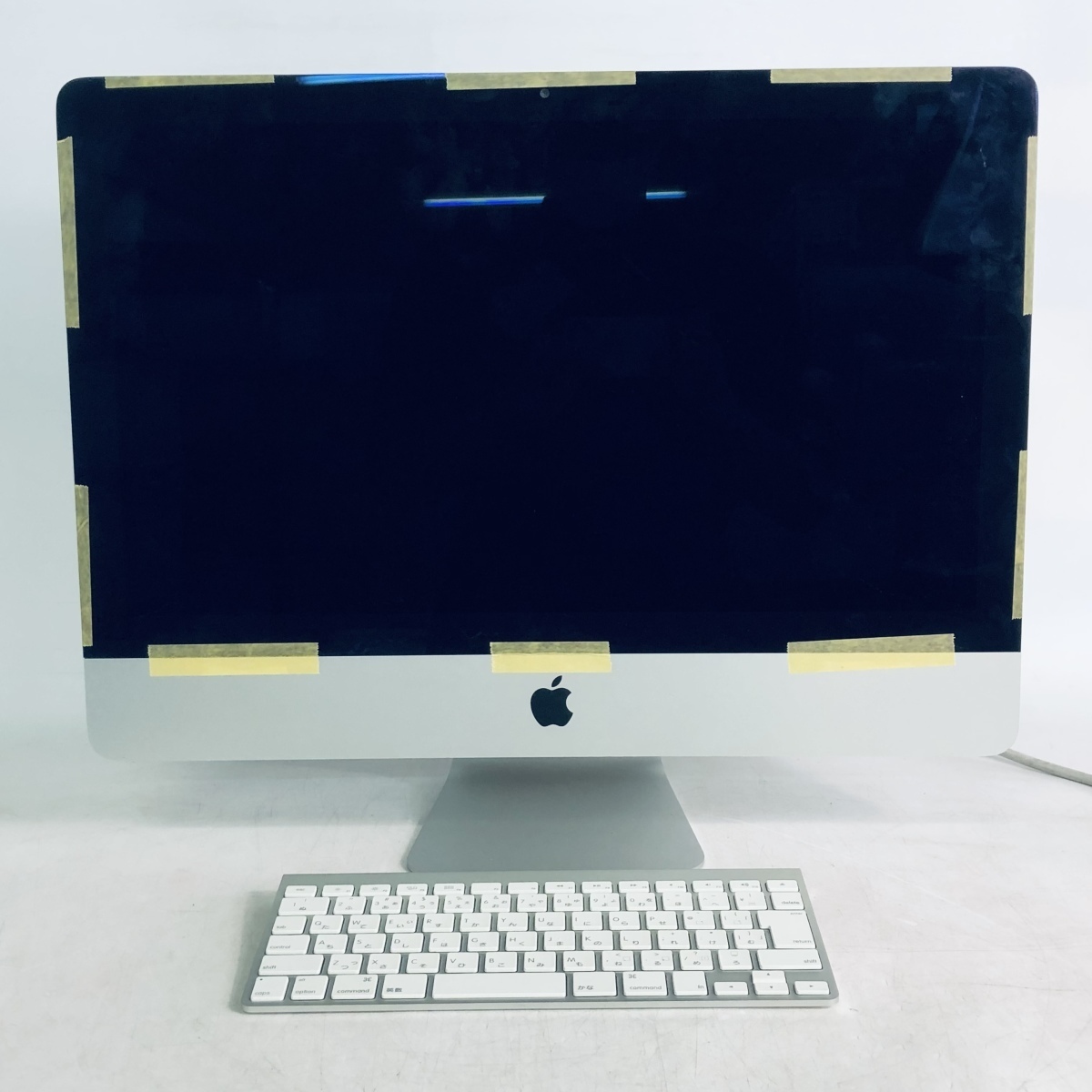 ジャンク iMac 21.5インチ（Late 2012） Core i5 2.7GHz/8GB MD093J/A