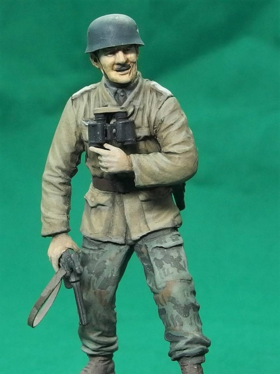 完成品 1 35 Ww2 ドイツ軍コマンド部隊指揮官 オットー スコルツェニー 隊員 2体セット 完成品 売買されたオークション情報 Yahooの商品情報をアーカイブ公開 オークファン Aucfan Com