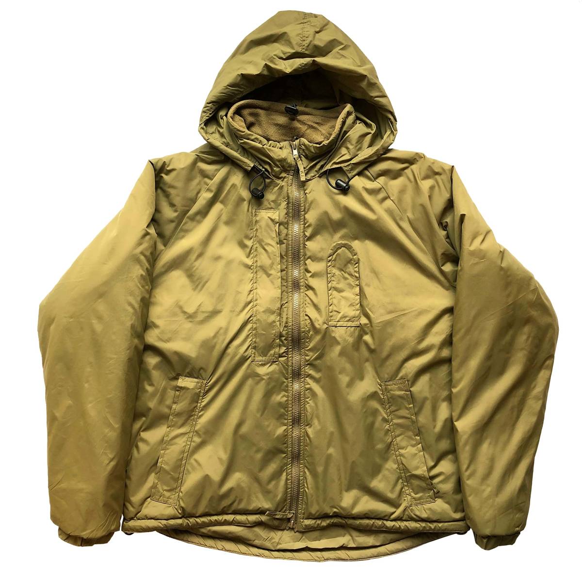 PCS イギリス軍 ARMY THERMAL BRITISH JACKET Army UK 通販 Jacket