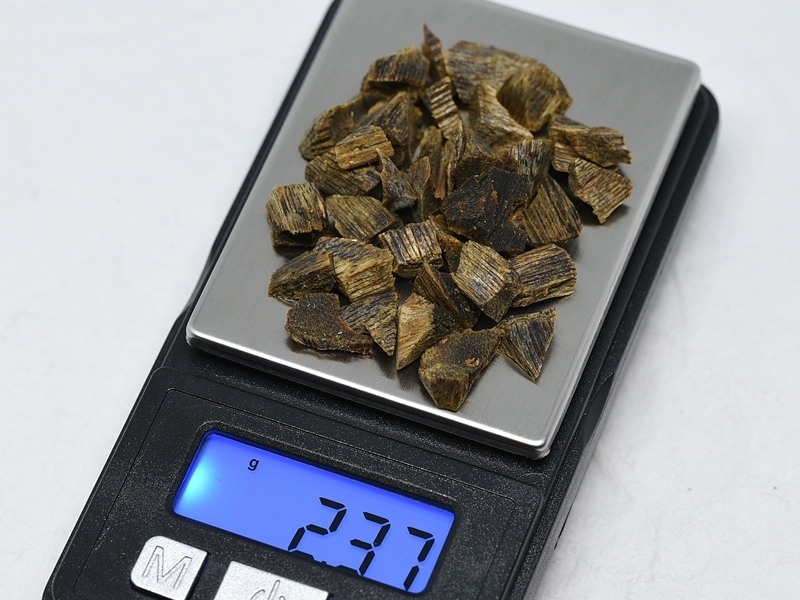 公式通販 極品緑油伽羅 刻み｜いつき 香琳(こうりん) ベトナム産高品質
