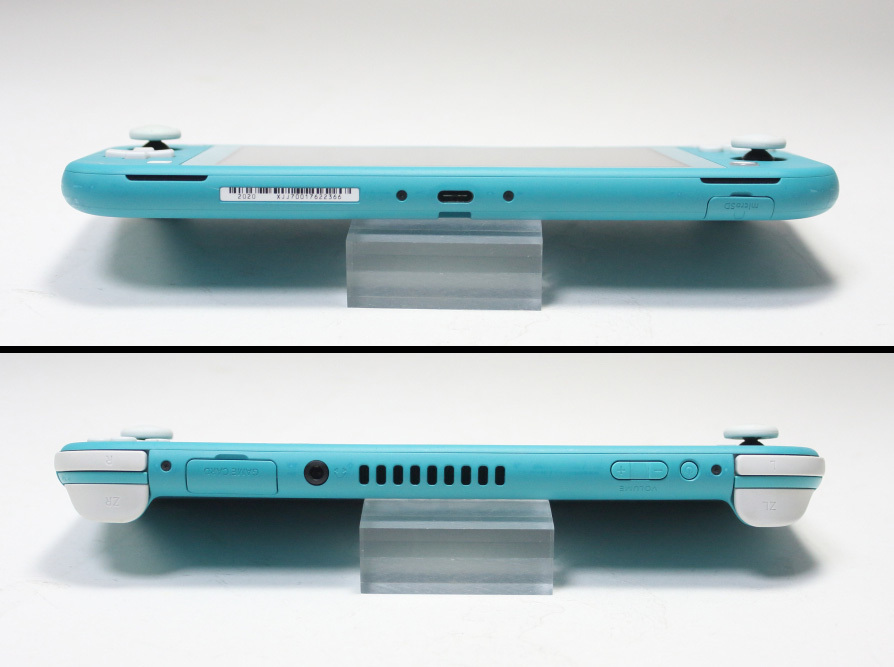 Nintendo Switch Lite 2020年製 ターコイズ 【公式通販】