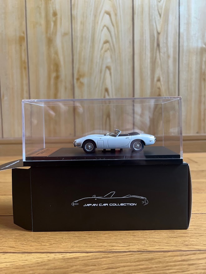 国産名車 プレミアムコレクション トヨタ 2000GT ボンドカー 1966