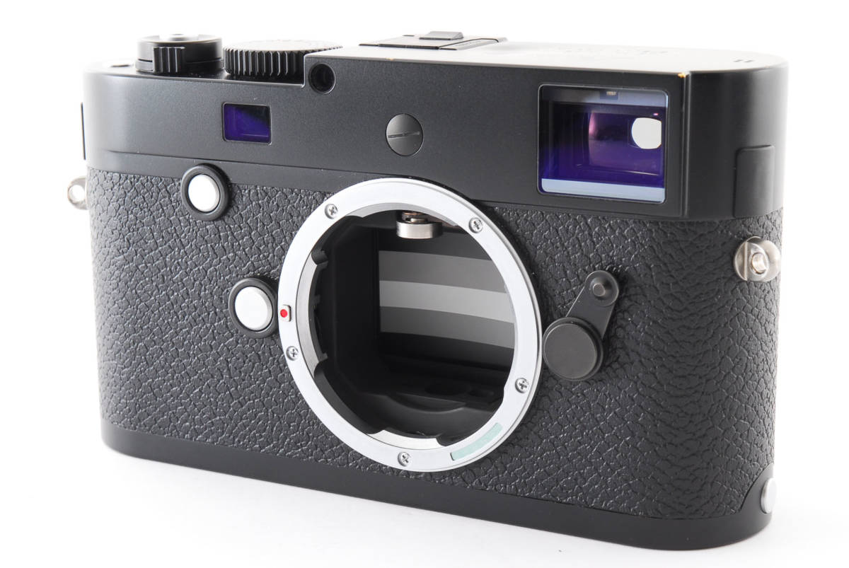 Leica ライカ M-P Typ240 ブラックペイント ボディ デジタル一眼レフ