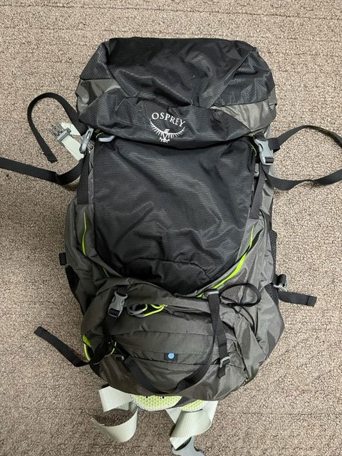 OSPREY(オスプレー) ストラトス 50　サイズM/L