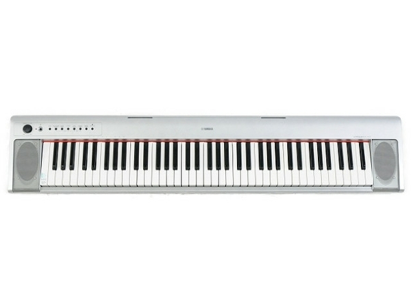 YAMAHA piaggero NP-31S 電子ピアノ キーボード 元箱あり 中古 