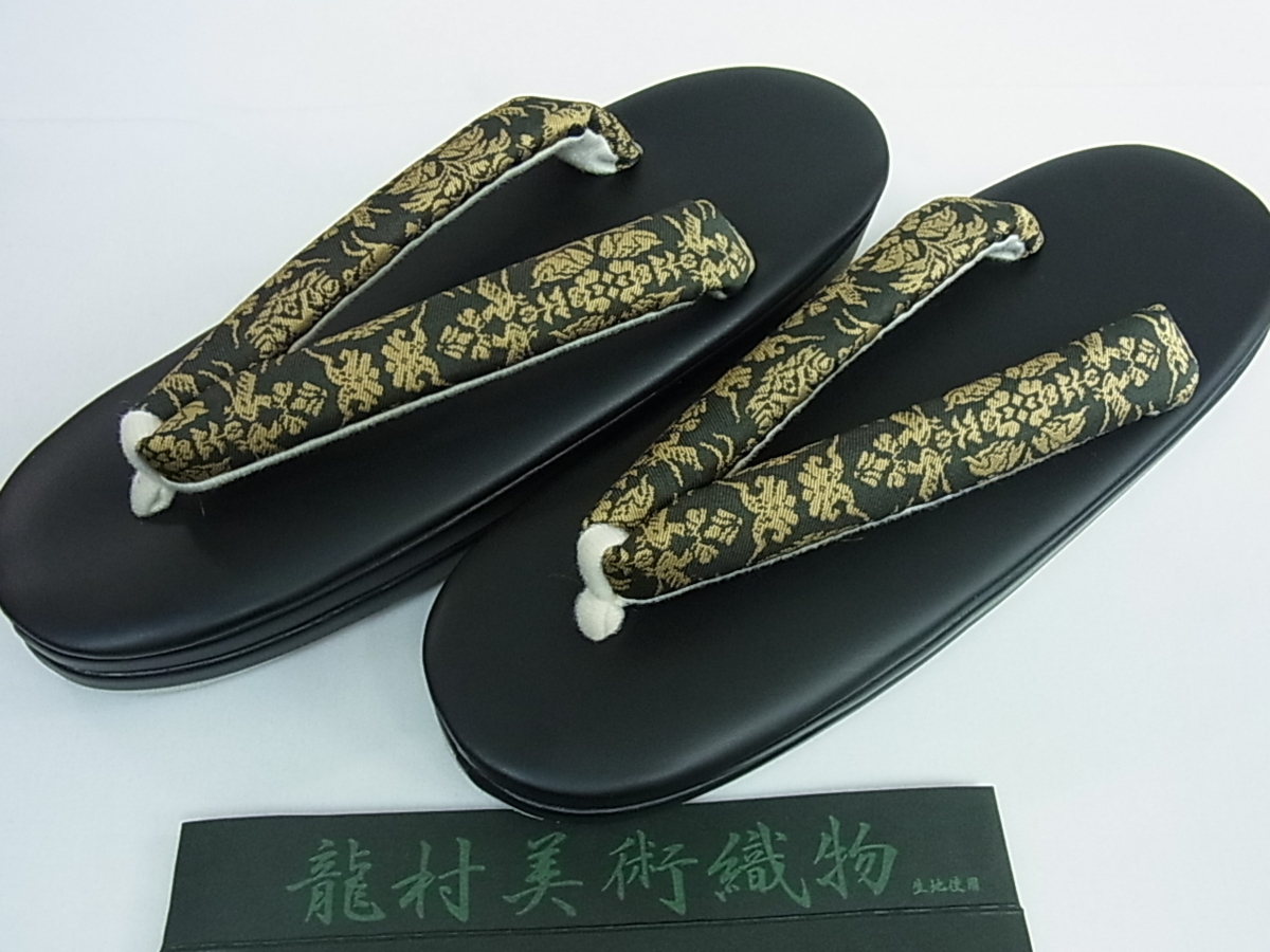  花美人着物 和装小物 龍村美術織物 草履 逸品 ic3082(M寸)｜売買されたオークション情報、yahooの商品情報をアーカイブ公開 - オークファン M寸