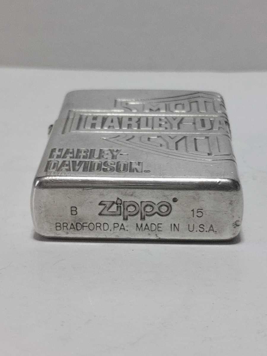 最終値下げZippoライター(Harley-Davidson）