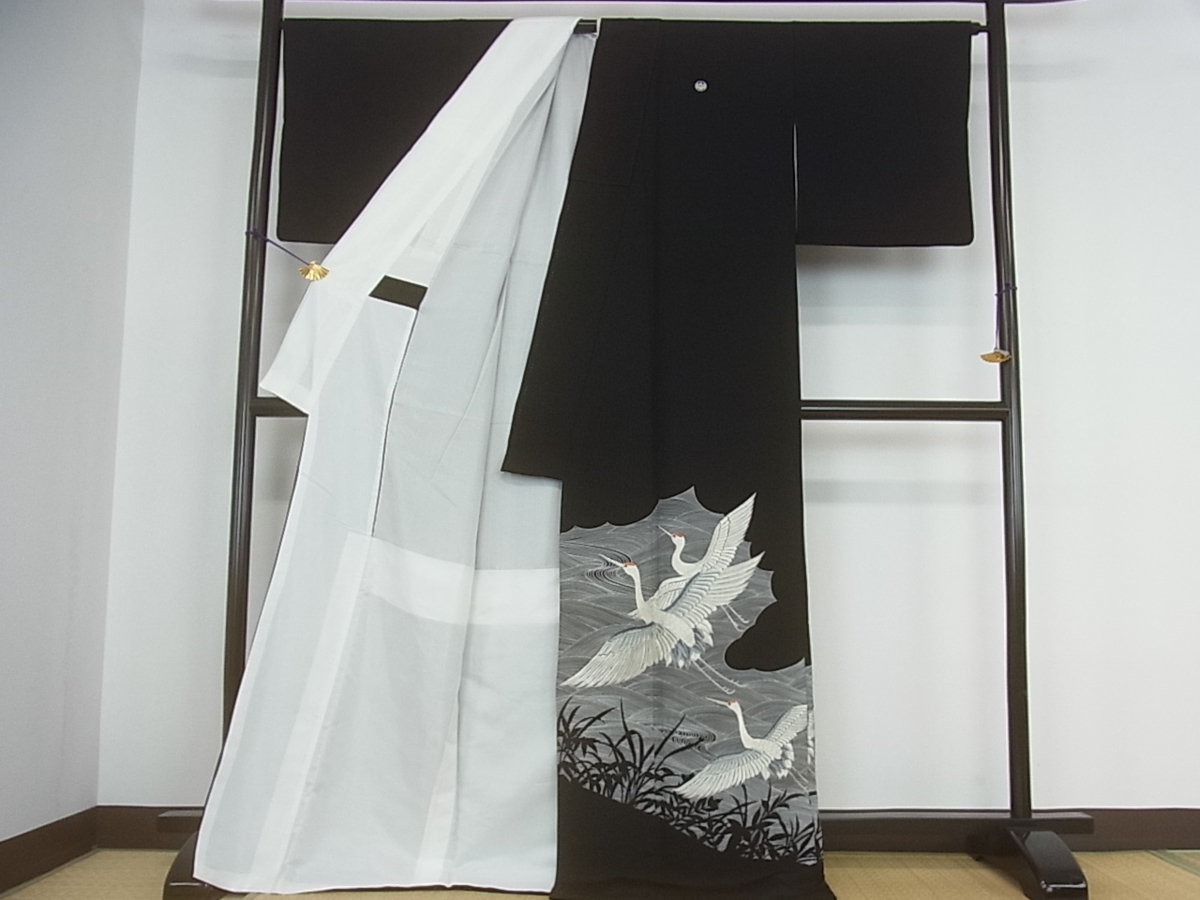 ベストストア日本一受賞店!□花美人着物□訪問着 | 手描き 地紙 ベストストア日本一受賞店!□花美人着物□訪問着 | 手描き 地紙