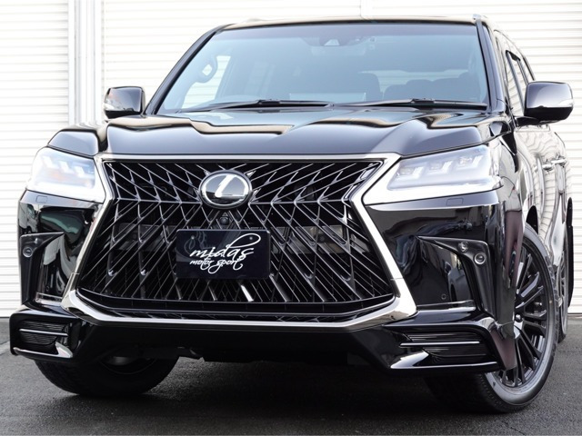 熊本県 輸入車 高級車 令和3年 レクサス Lx570 570 ブラック シークエンス 4wd Trdコンプ 車選びドットコム レクサス 売買されたオークション情報 Yahooの商品情報をアーカイブ公開 オークファン Aucfan Com