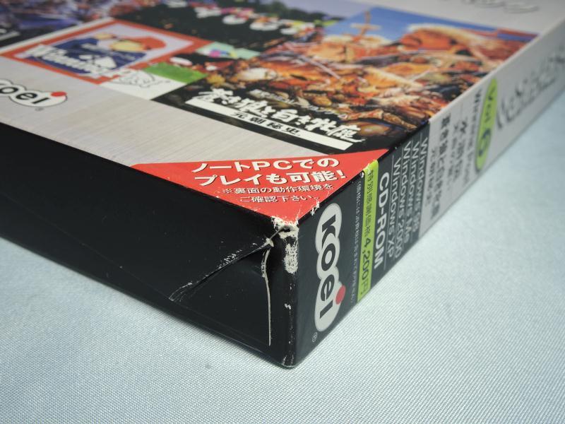 コーエー25周年記念パック Vol.3 Windows コーエー25周年記念パック Vol.3 Windows