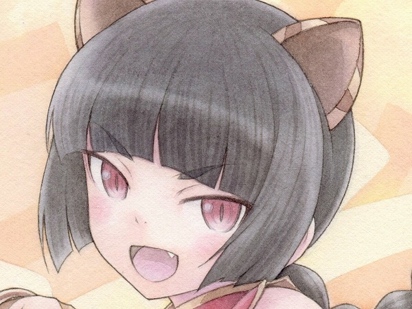 同人手描きイラスト えとたま シマたん 手描きイラスト 売買されたオークション情報 Yahooの商品情報をアーカイブ公開 オークファン Aucfan Com