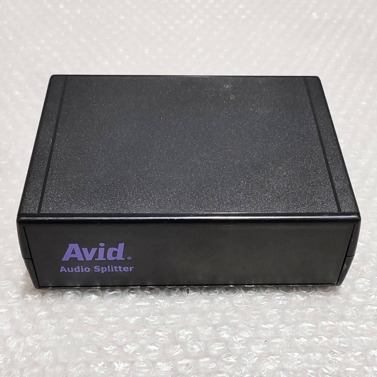 Audio 中古品Avid Splitter スプリッター2個 | AVID eBay Tools