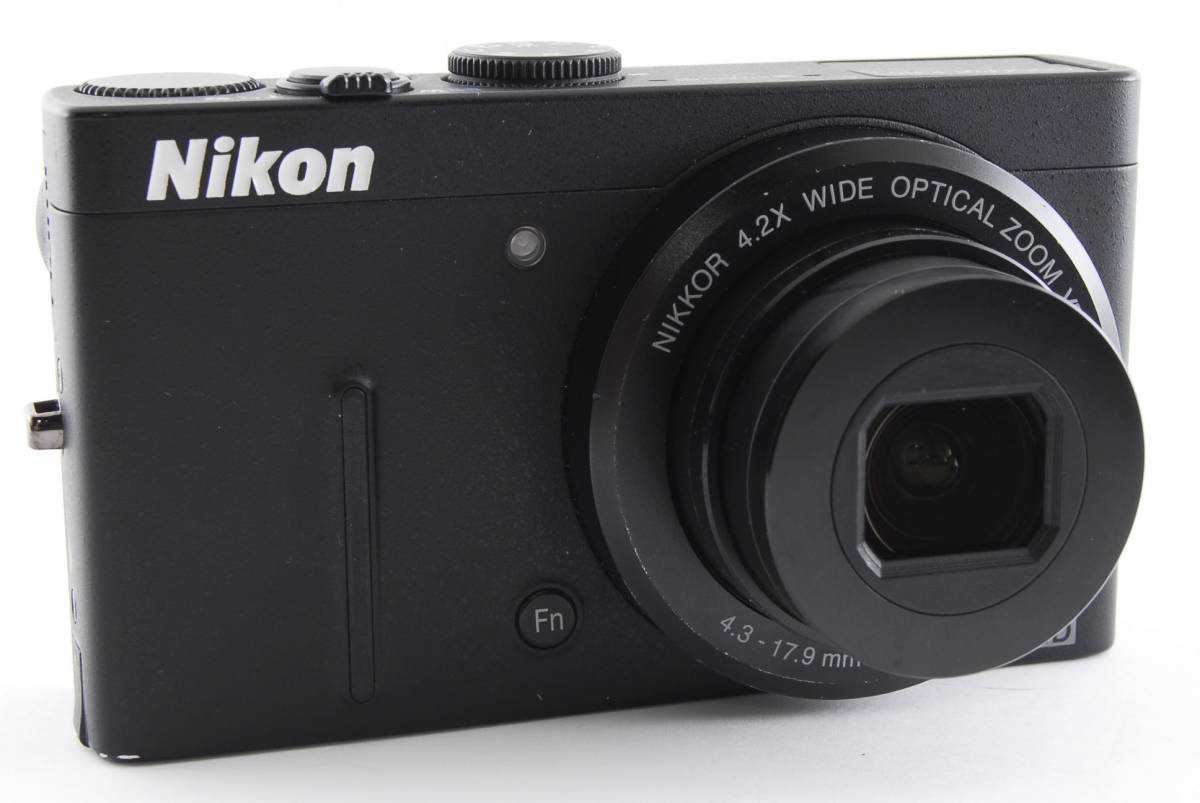 【作例あり】Nikon COOLPIX P310 ニコン Nikon COOLPIX P310 ブラック #909153 P310 COOLPIX Nikon 動き